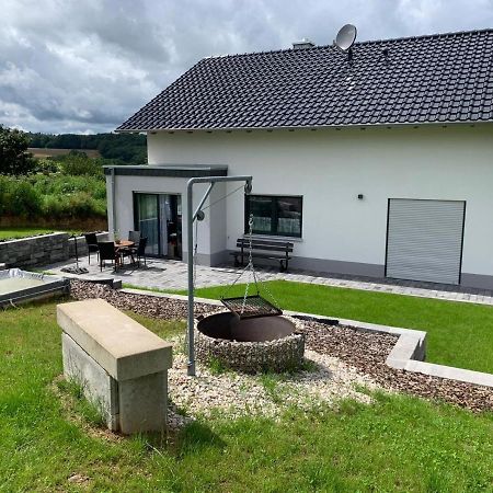 Ferienwohnung / Haus Hunsrueckblick Hochstetten-Dhaun Ngoại thất bức ảnh