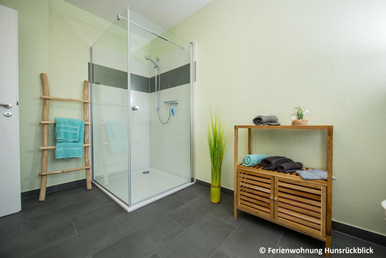 Ferienwohnung / Haus Hunsrueckblick Hochstetten-Dhaun Ngoại thất bức ảnh