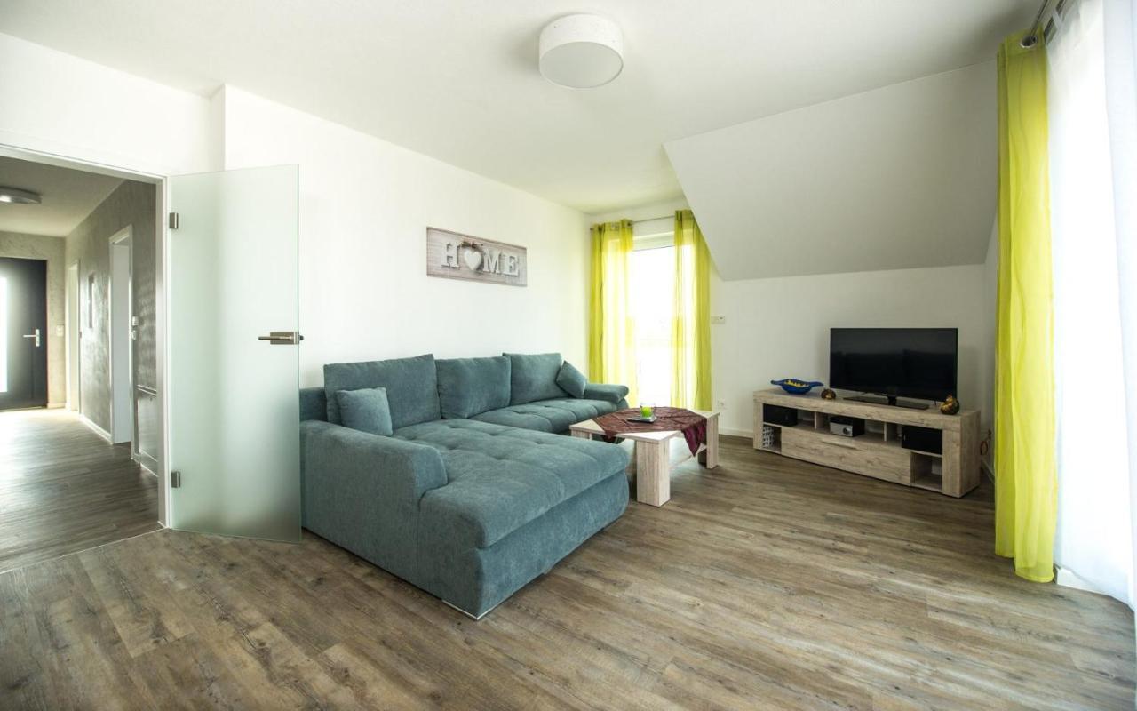 Ferienwohnung / Haus Hunsrueckblick Hochstetten-Dhaun Ngoại thất bức ảnh