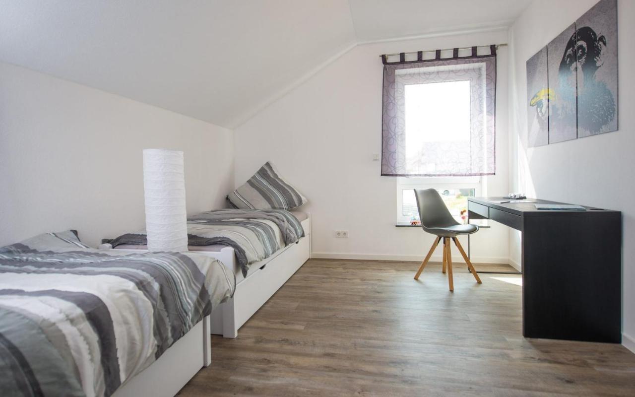 Ferienwohnung / Haus Hunsrueckblick Hochstetten-Dhaun Ngoại thất bức ảnh