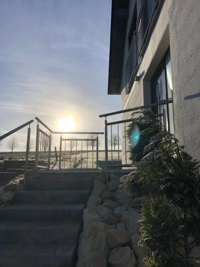Ferienwohnung / Haus Hunsrueckblick Hochstetten-Dhaun Ngoại thất bức ảnh