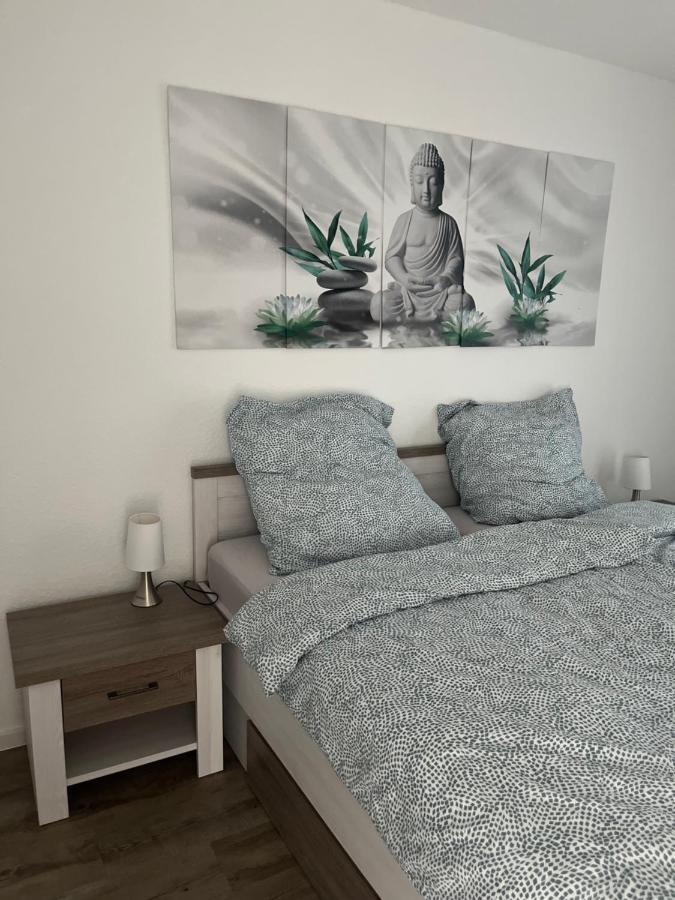 Ferienwohnung / Haus Hunsrueckblick Hochstetten-Dhaun Ngoại thất bức ảnh